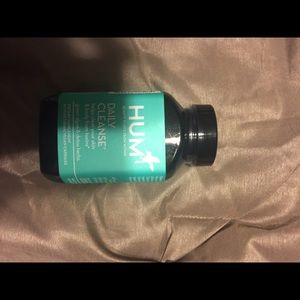 Hum daily cleanse vitamins